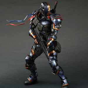 Batman: Arkham Origins Deathstroke Action Figure