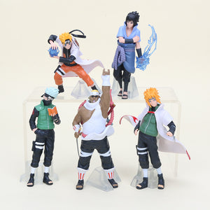 Naruto Toy  Set Action Figure