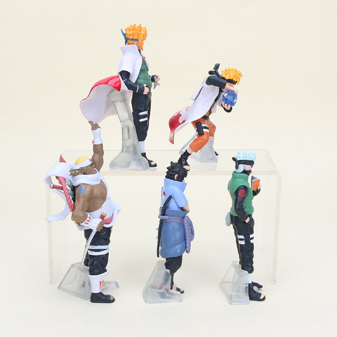 Naruto Toy  Set Action Figure