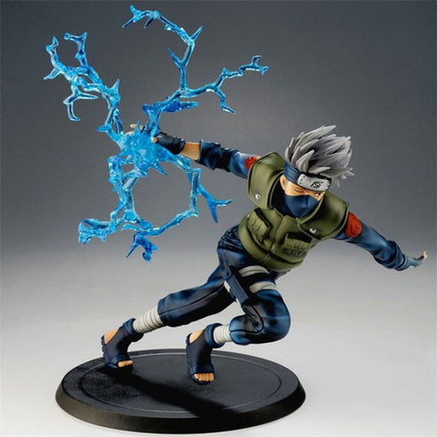 Naruto Kakashi Sasuke Action Figure  PVC Toys