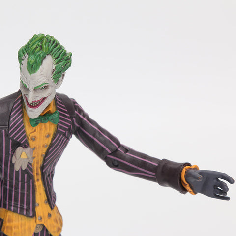 The Joker  Action Figure Collectible