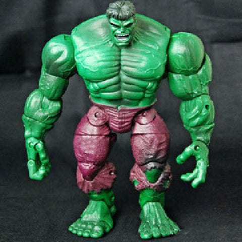 Marvel Legends HULK Loose Action figure Toy