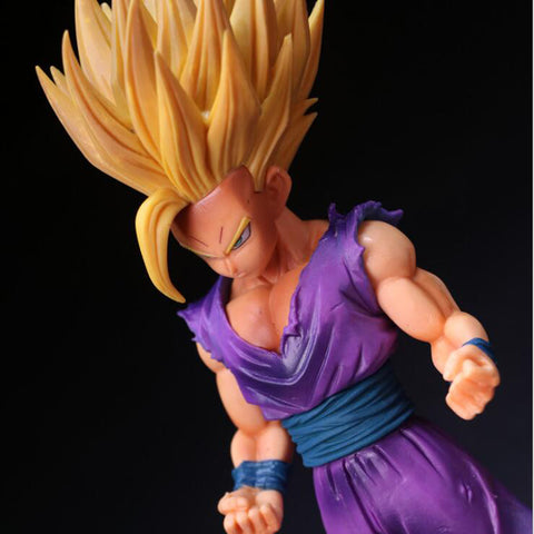 Dragon Ball Z Super Saiyan Son Gohan Action Figures