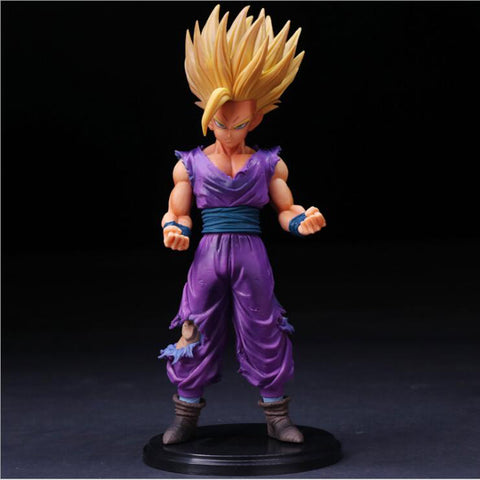 Dragon Ball Z Super Saiyan Son Gohan Action Figures