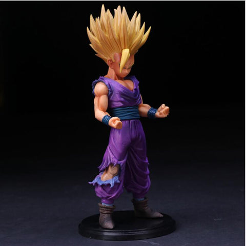 Dragon Ball Z Super Saiyan Son Gohan Action Figures