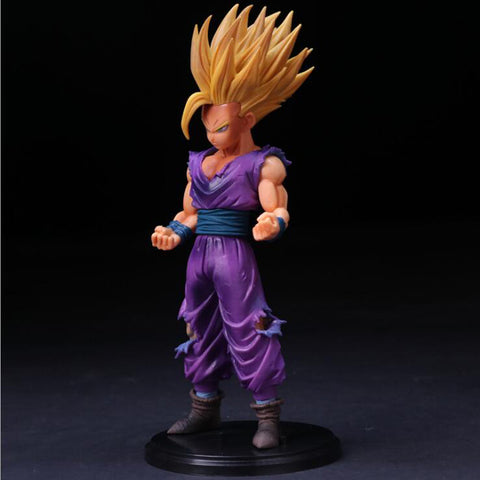 Dragon Ball Z Super Saiyan Son Gohan Action Figures