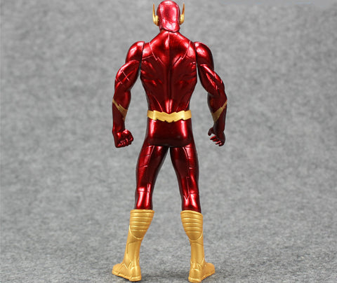 The Flash  Action Figure Collectible