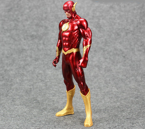 The Flash  Action Figure Collectible