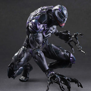 Venom Action Figure Model Toy