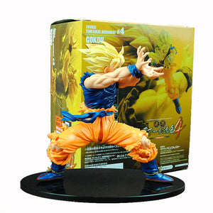 Son Goku Super Saiyan Action Figure