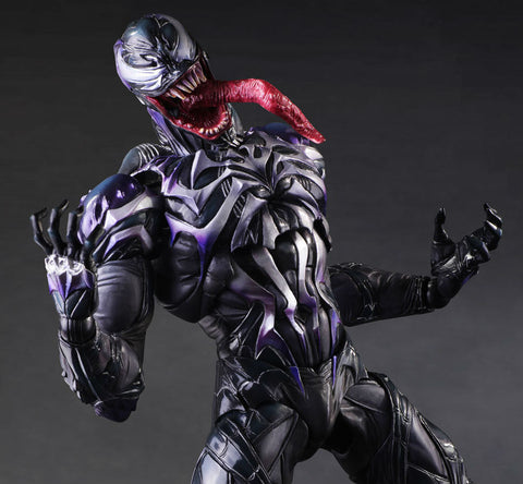 Venom Action Figure Model Toy