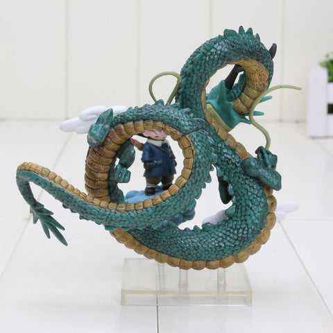 Son Goku Museum Collection Shenron Action Figure