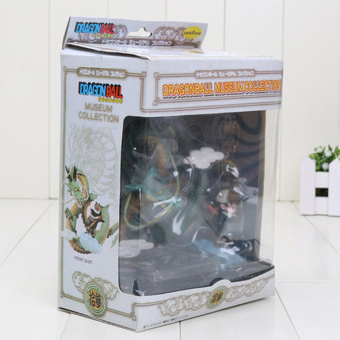 Son Goku Museum Collection Shenron Action Figure