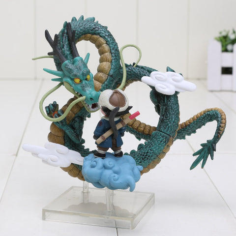 Son Goku Museum Collection Shenron Action Figure