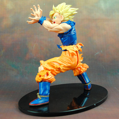 Son Goku Super Saiyan Action Figure