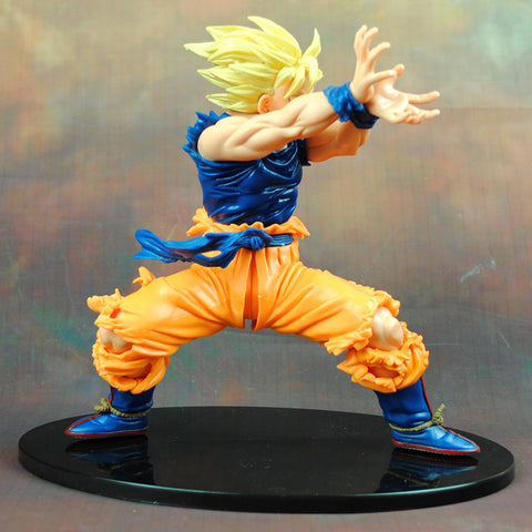Son Goku Super Saiyan Action Figure