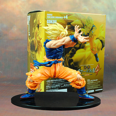 Son Goku Super Saiyan Action Figure