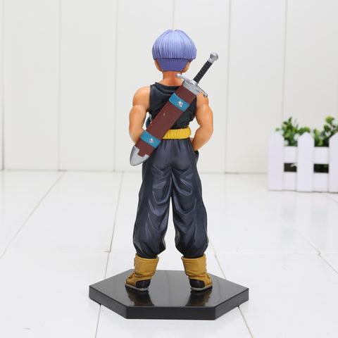 Dragon Ball Z Trunks Vegeta  Action Figure