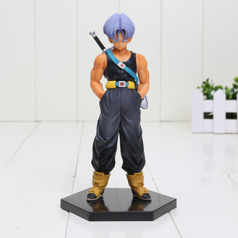Dragon Ball Z Trunks Vegeta  Action Figure