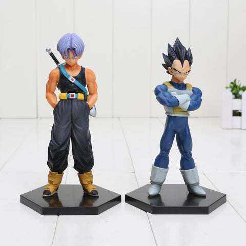 Dragon Ball Z Trunks Vegeta  Action Figure
