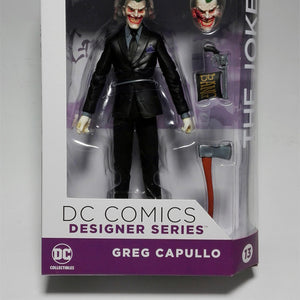 DC Collectibles  The Joker   Action Figure