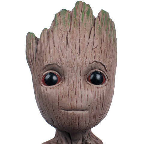 Tree Man Groot Action Figure Marvel Movie Hero