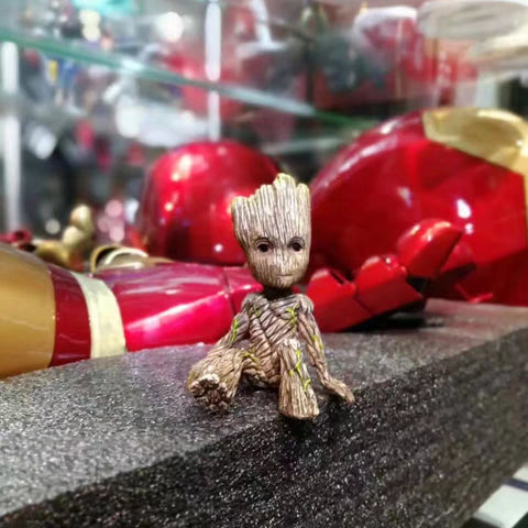 Guardians of the Galaxy Groot Action Figure