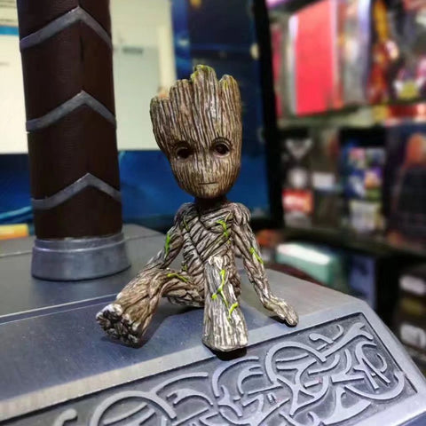 Guardians of the Galaxy Groot Action Figure