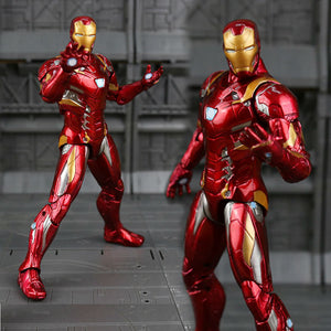 Iron Man Action Figure Collectible