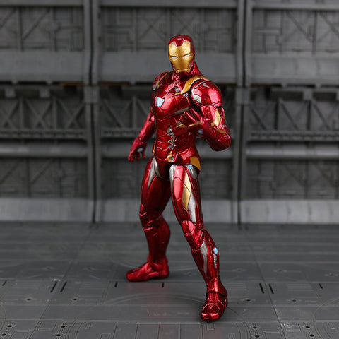 Iron Man Action Figure Collectible