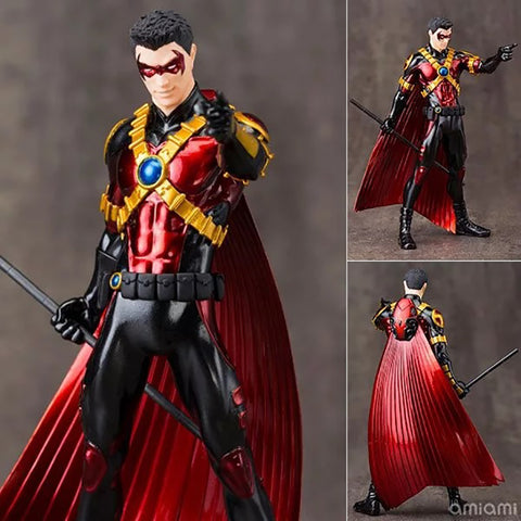 Red Robin Action Figure Collectible