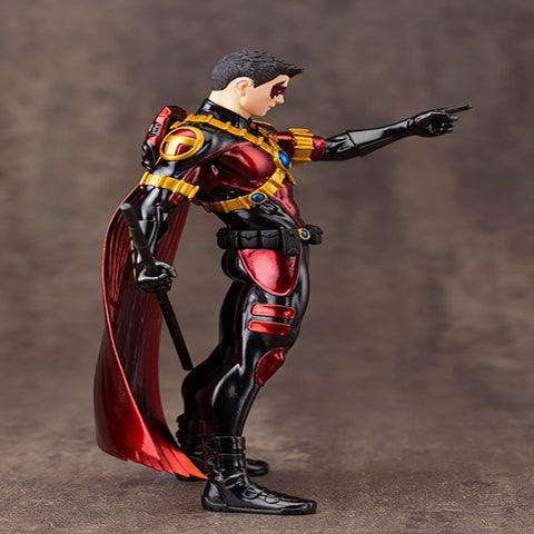 Red Robin Action Figure Collectible