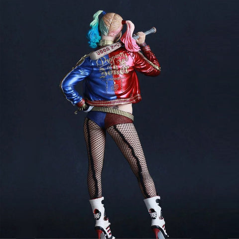 Suicide Squad Harley Quinn The Joker Action Figure Collectible