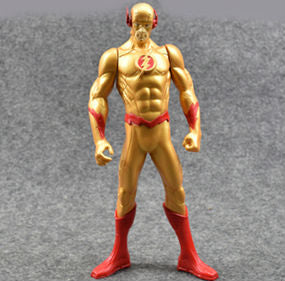 The Flash  Action Figure Collectible